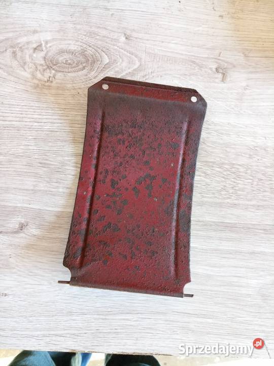 Wsk blacha osłona podkarpackie Stalowa Wola