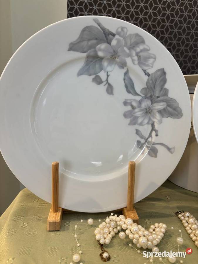 Talerze Rosenthal łódzkie Sędziejowice sprzedam