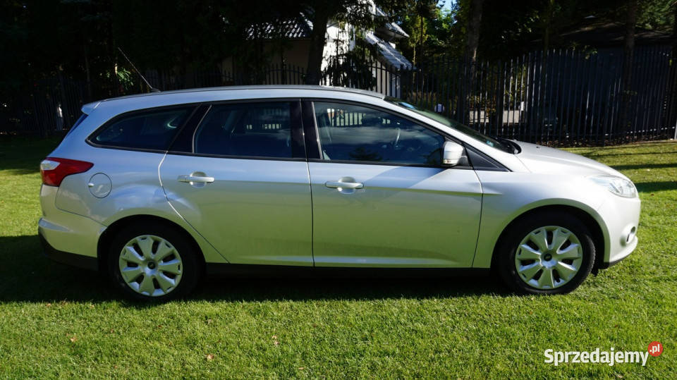 Ford Focus super stan Gwarancja Mk3 20102018 1560cm3