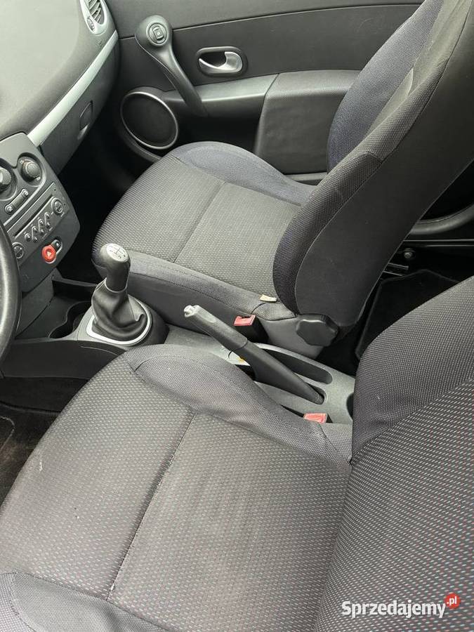 Renault Clio 12 benzyna 55KW 75KM