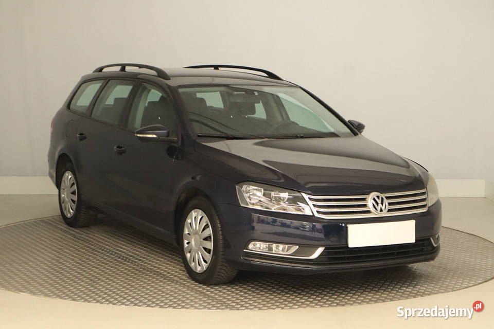 VW Passat 20 TDI tempomat Zabrze