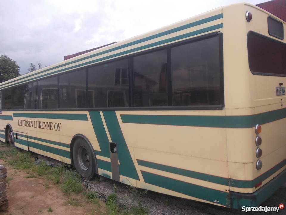 Autobusy miejskie Volvo B10M kilka sztuk sprawne Rejowiec Fabryczny sprzedam