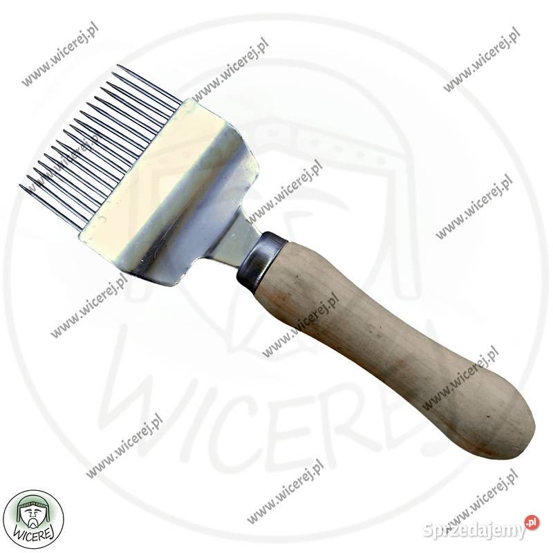 Widelec do odsklepiania Odsklepiacz 17 igieł podkarpackie Jaśliska sprzedam