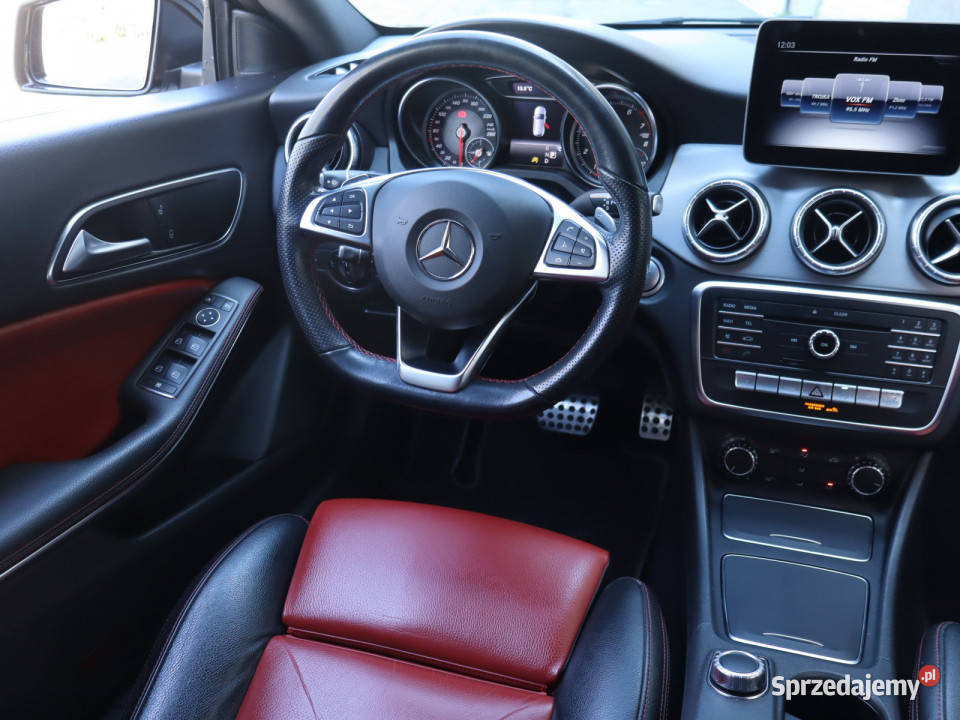Mercedes CLA 180 Kombi Katowice