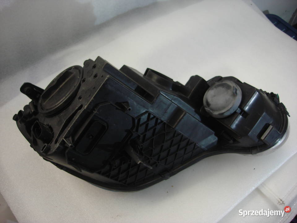 Lampa przednia Skoda YETI lewa prawa reflektor Ostrów Mazowiecka