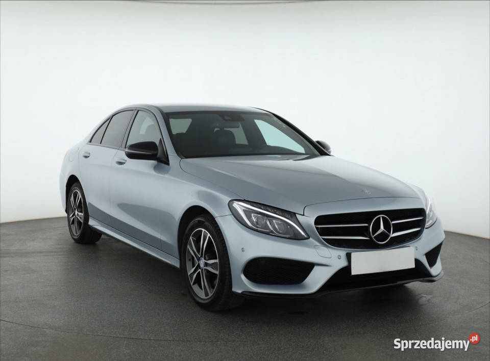 Mercedes C C 200 4MATIC Piaseczno sprzedam