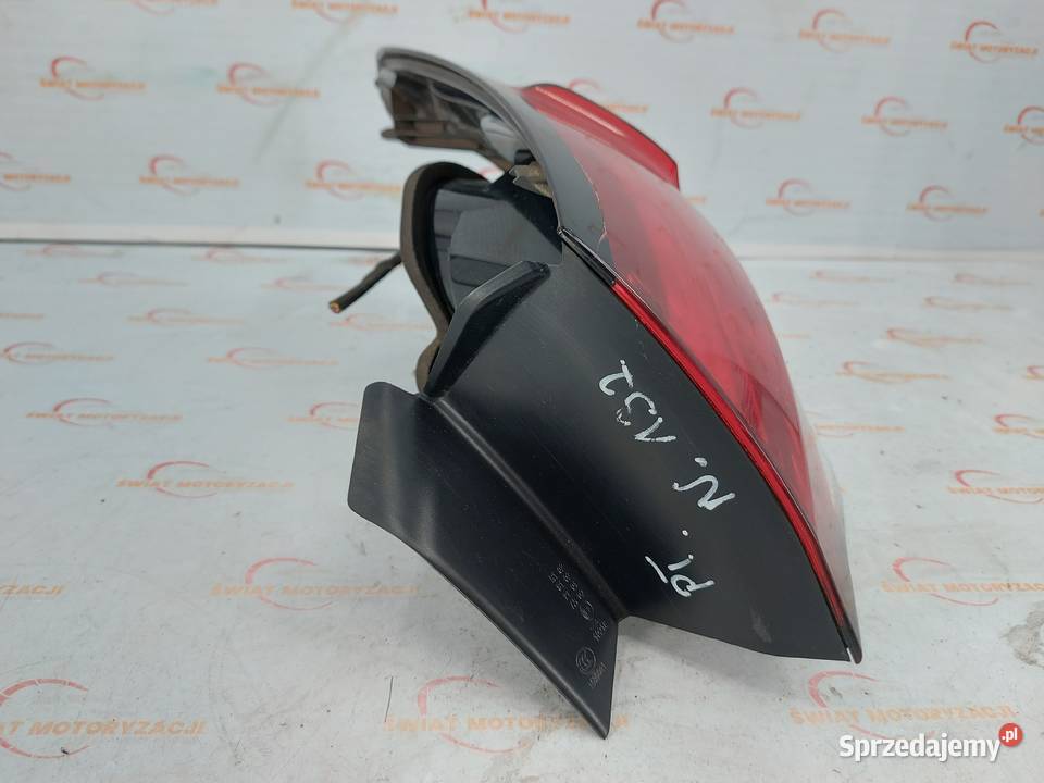 CITROEN DS4 13r lampa prawa tył Kielce