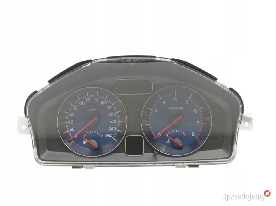 LICZNIK EU 30733371 20 B 145 Volvo C30 I Liczniki i zegary sprzedam