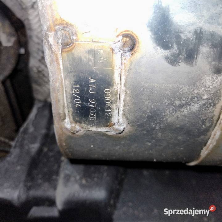 Mercedes A 140 Lublin