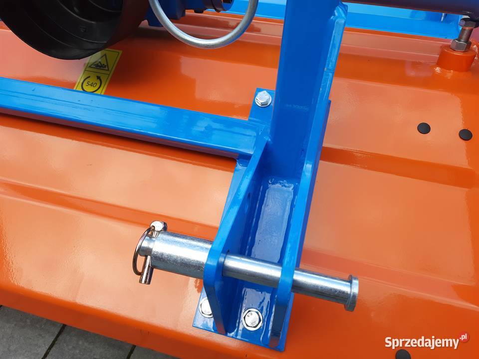 Kosiarka bijakowa 155 Mulczer Eco Agrino podkarpackie Sędziszów Małopolski
