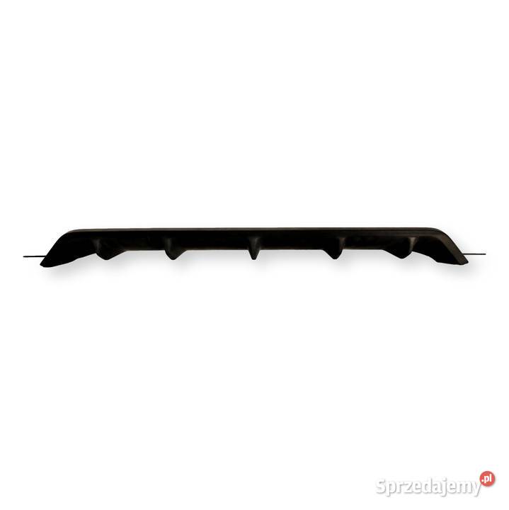 HEICO Volvo V60 S60 dyfuzor 4 końcówki wydechu Bielany Wrocławskie