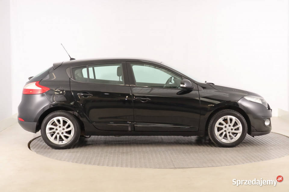 Renault Megane 12 TCe komputer pokładowy śląskie Zabrze