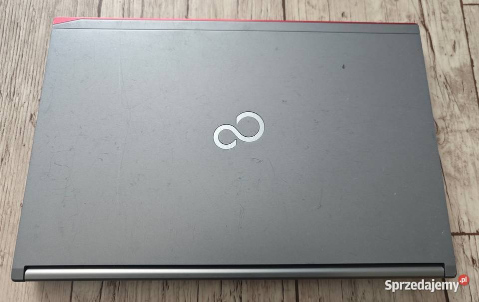 Laptop Fujitsu Lifebook E756 156 IPS FHD I5 Fujitsu-Siemens śląskie Pszczyna