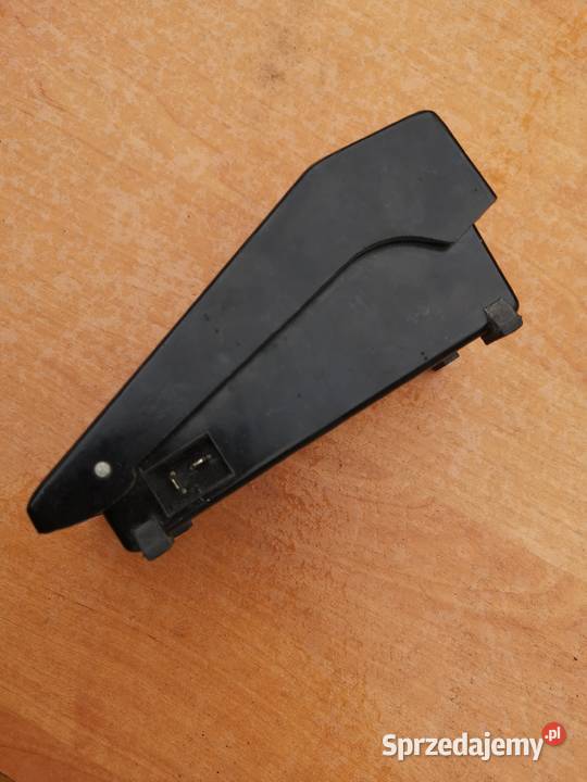 Maszyna Łucznik pedał 1986r Gdańsk