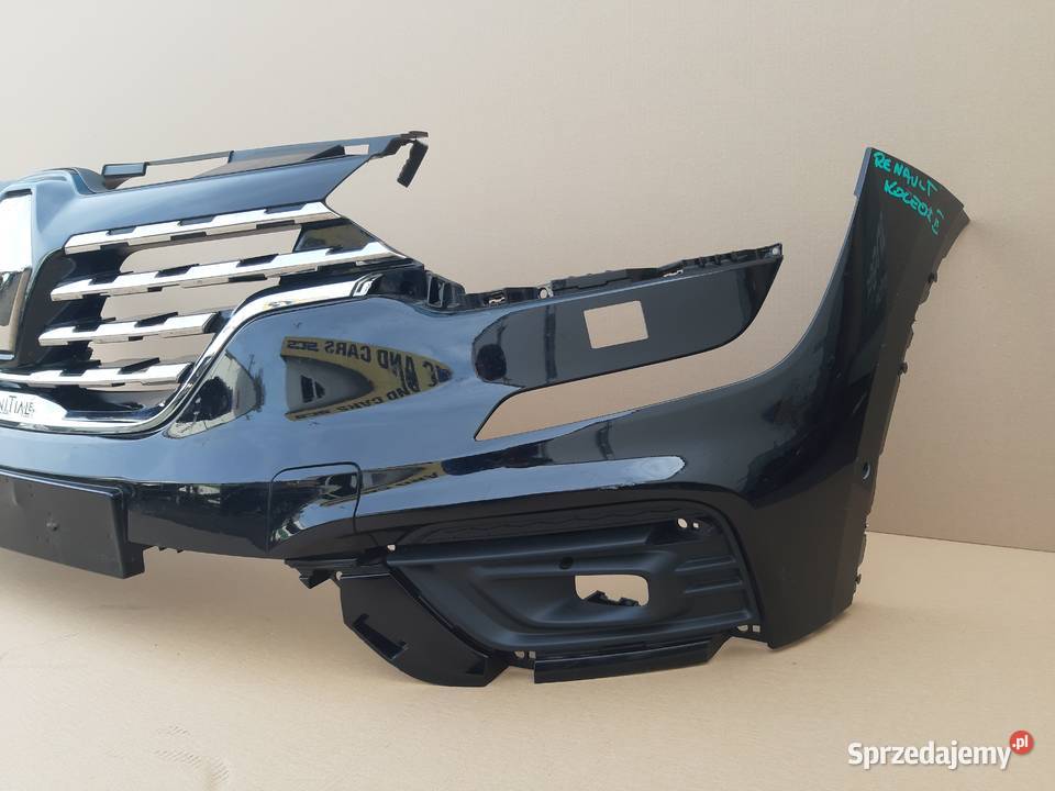 RENAULT KOLEOS 2 II LIFT ZDERZAKA GRILL