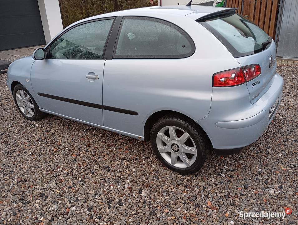 Seat Ibiza Ibiza Prażmów sprzedam