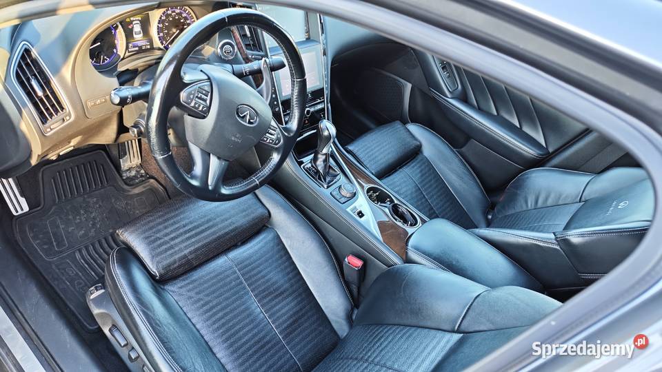 INFINITI Q50s 37 RWD Q50 Rzeszów sprzedam