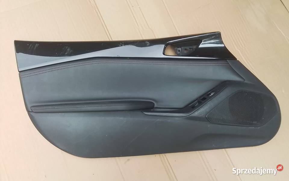Mazda mx5 IV 2016r boczek drzwi lewy N2436846X Piotrów