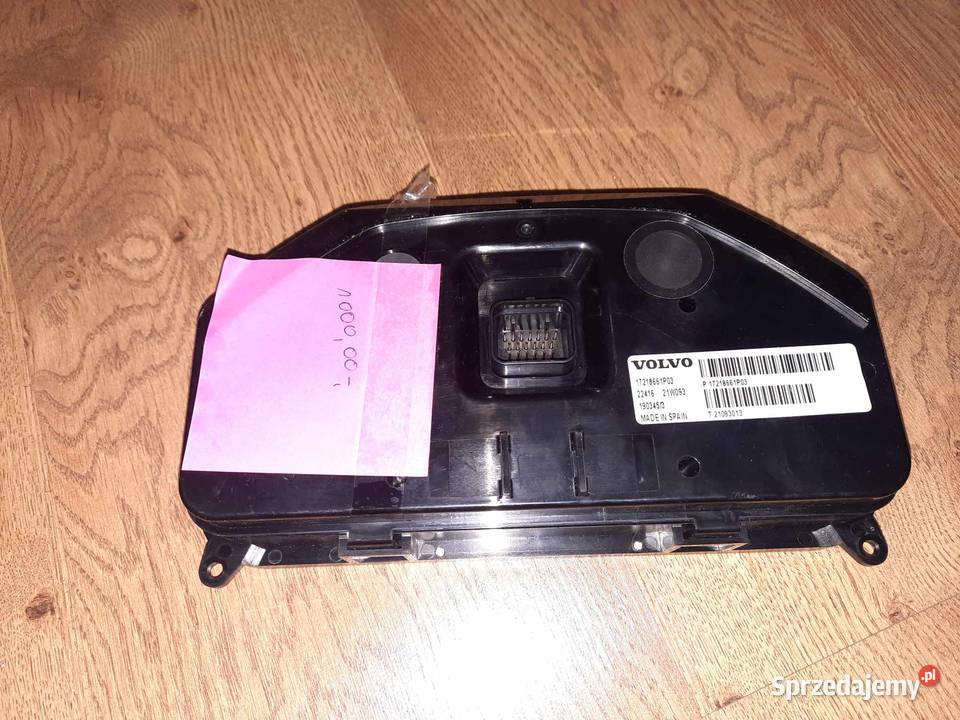 Części zamienne do ładowarki VOLVO L30B 2016 Złotów sprzedam