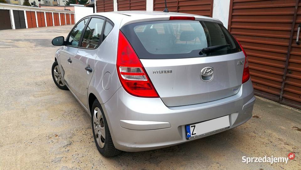 Hyundai i30 2010 14 Benzyna Stan Idealny 100KM Szczecin sprzedam