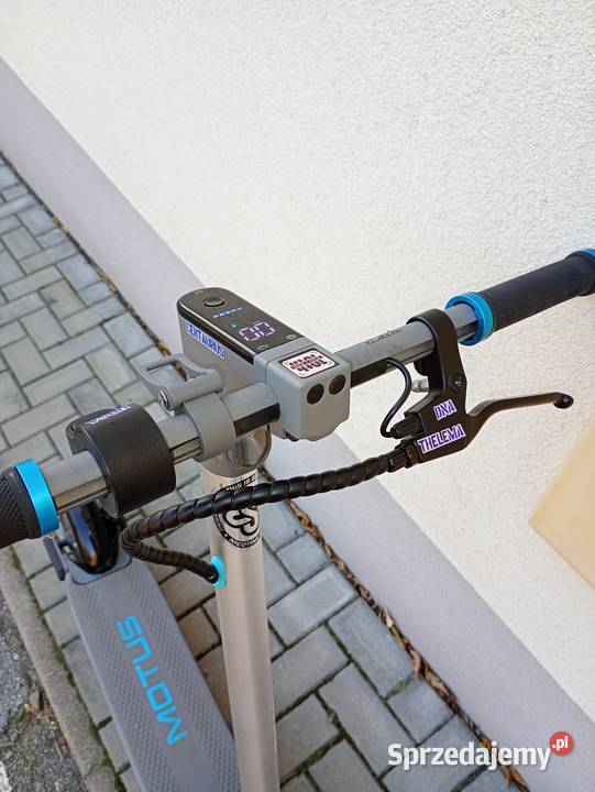 Hulajnoga Motus Scooty 10 plus podkarpackie Rzeszów