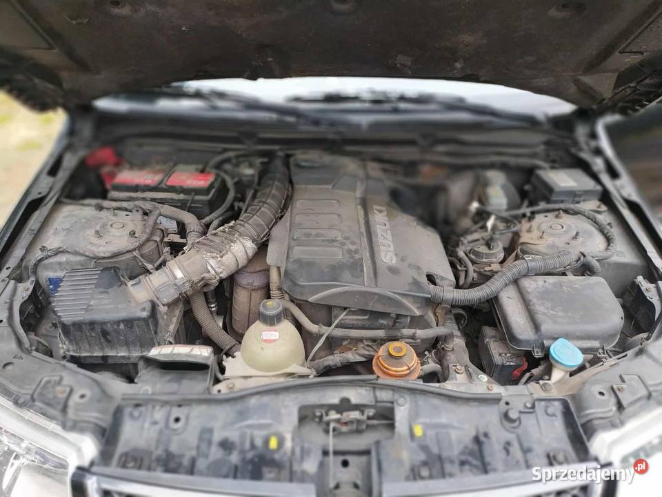 Sprzedam Suzuki grand Vitara 2 Tyszowce sprzedam