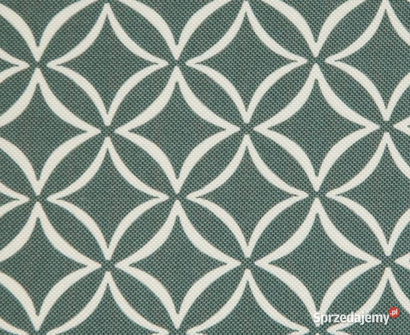 Evo, materiał tapicerski ze wzorem geometrycznym