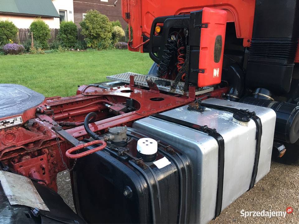Renault Premium 400 Hydraulika Euro2 Specjalny radio / CD Miechów