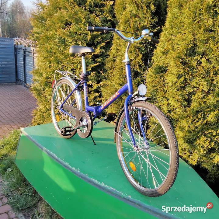 Romet Jubilat Unikatowy Sprzedam Zamienię Do Białystok sprzedam