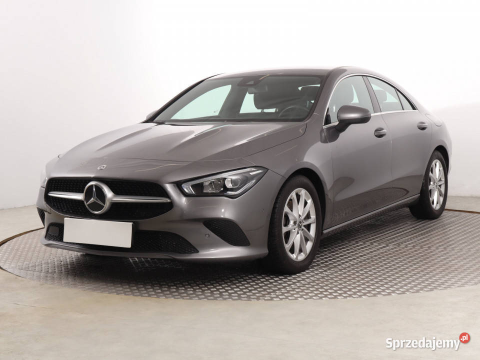 Mercedes CLA 200 Katowice