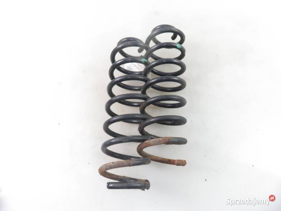 SPRĘŻYNY TYŁ RENAULT SCENIC II