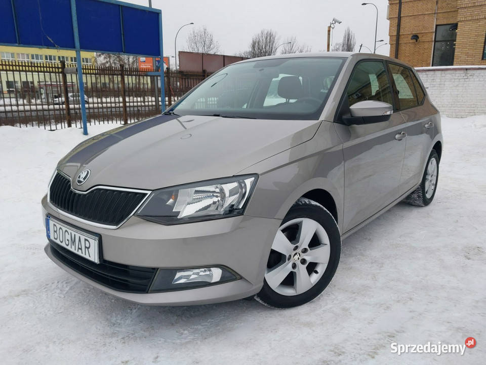 koda Fabia SALON Bezwypadkowa Pewne auto III Warszawa sprzedam
