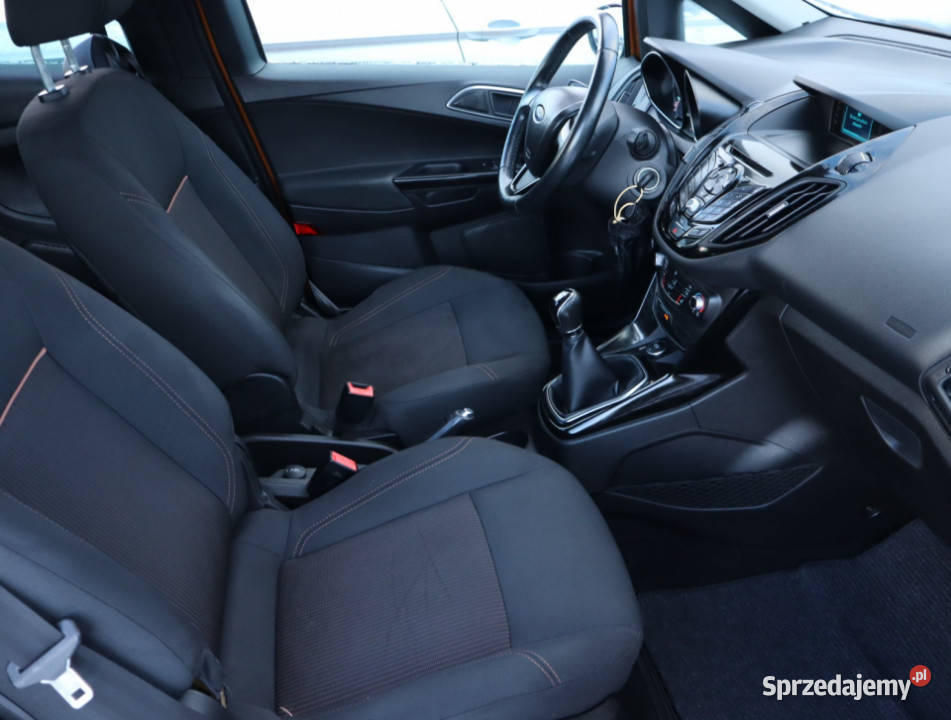 Ford B 10 EcoBoost poduszka powietrzna Piaseczno