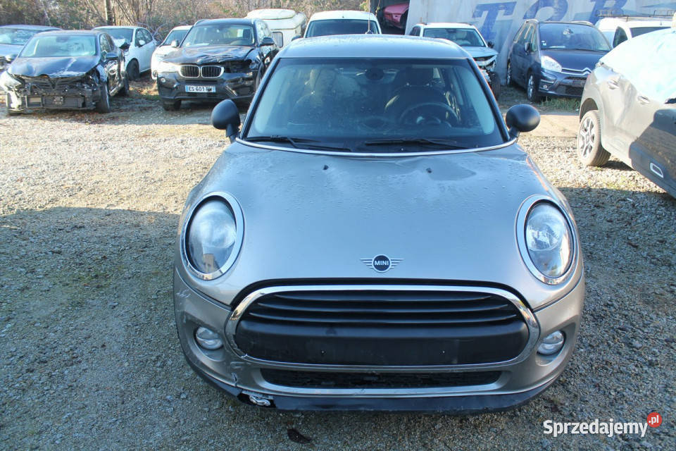 Mini ONE II 2006 Rok produkcji 2019 Ostrów Wielkopolski