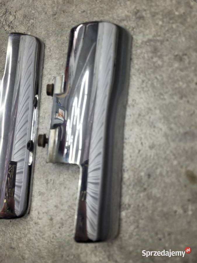 HONDA VALKYRIE GL 1500 F6C 9703 CHROM BŁOTNIKU wielkopolskie Nowy Tomyśl