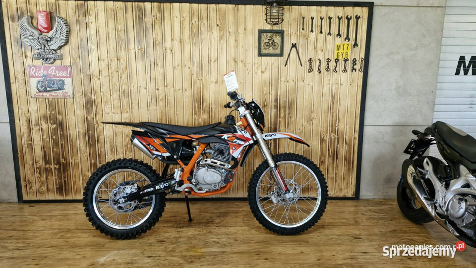 KAYO K2 MOTOEAGLES Kayo K2pro Sprawdż ofertę i Bicz