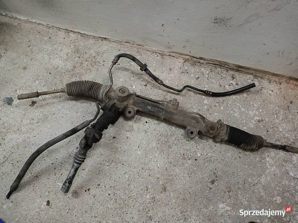 Przekładnia kierownicza maglownica Mercedes W209 Układ kierowniczy