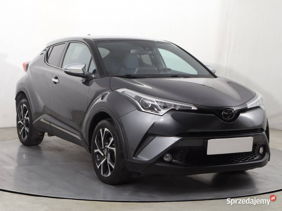 Toyota CHR 12 Turbo Katowice