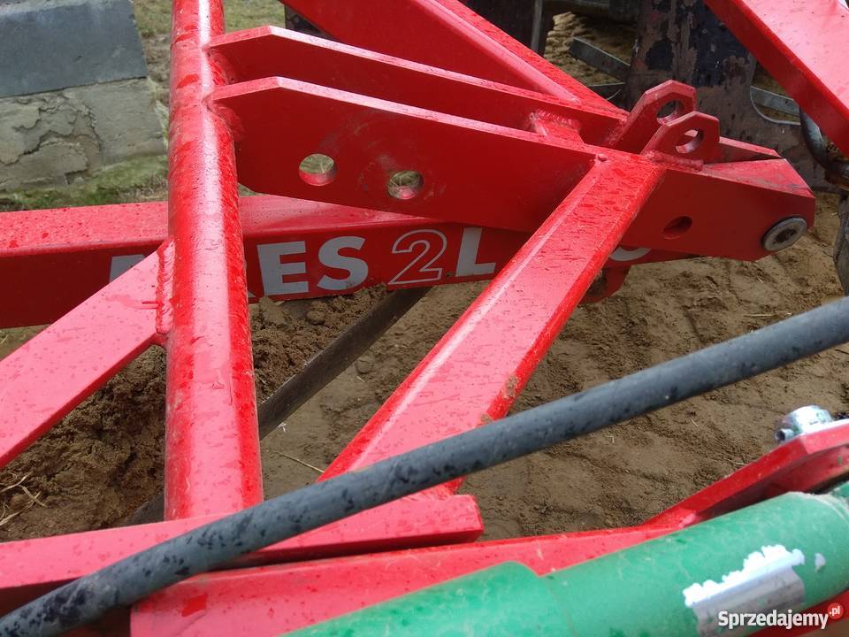 Agregat Unia Famarol 2L 3 S Dwa rzędy zębów Biała Podlaska sprzedam