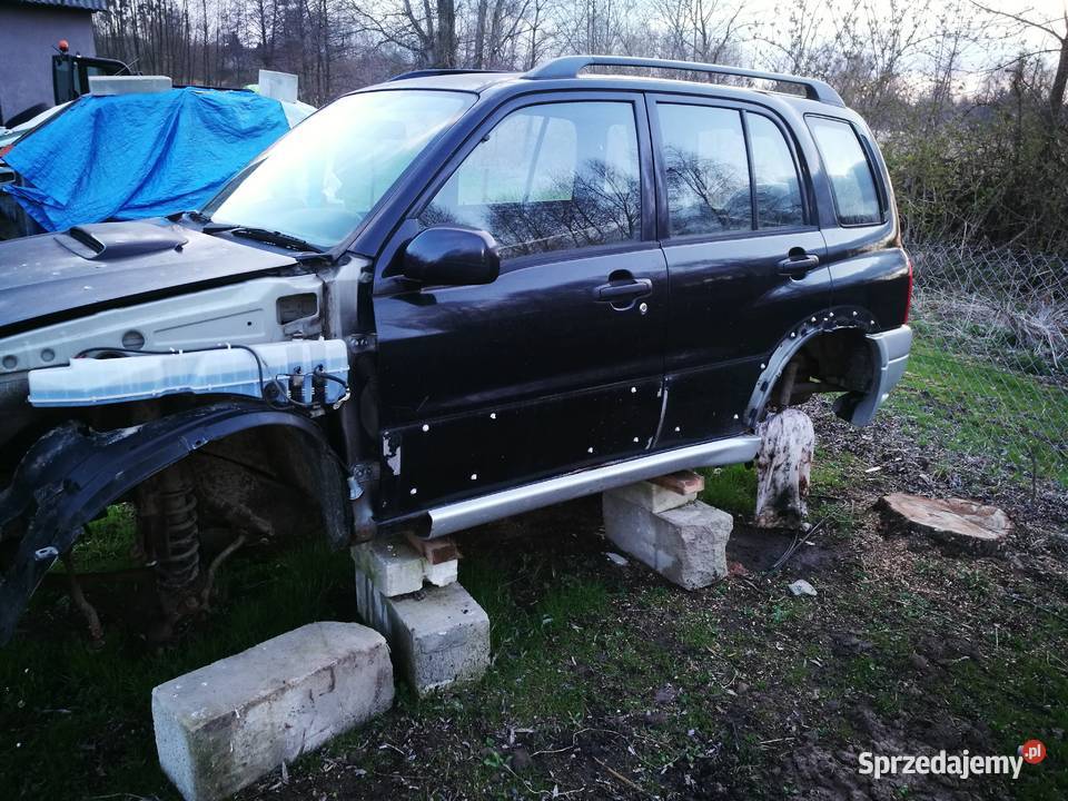 Suzuki grand vitara lubelskie Izbica sprzedam