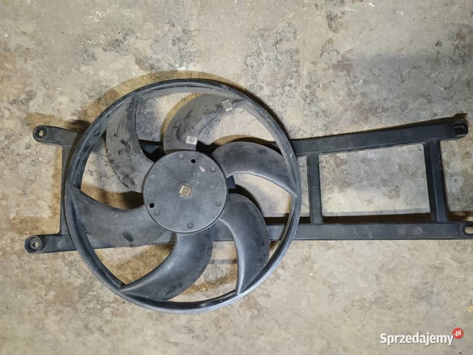 Wentylator chłodnicy panda 11 śląskie Sosnowiec sprzedam