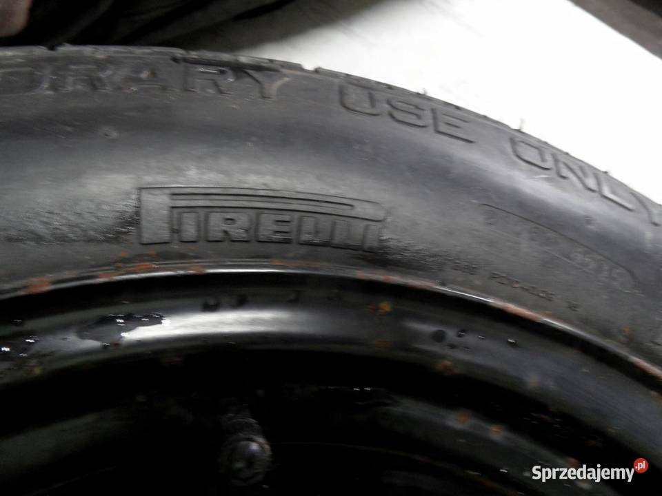 FORD FOCUS MK1 koło dojazdowe 1258015 95M 4x108 świętokrzyskie