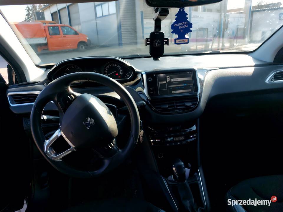 Peugeot 208 16 E HDI 205000km