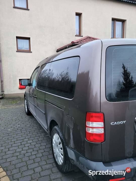 Sprzedam auto przystosowane osoby Radom