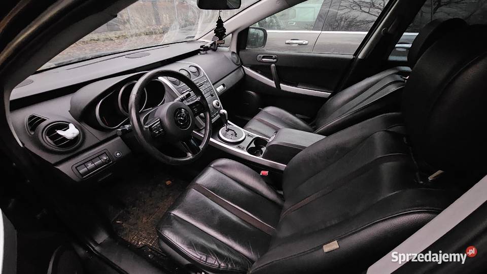 Mazda CX7 Kraków