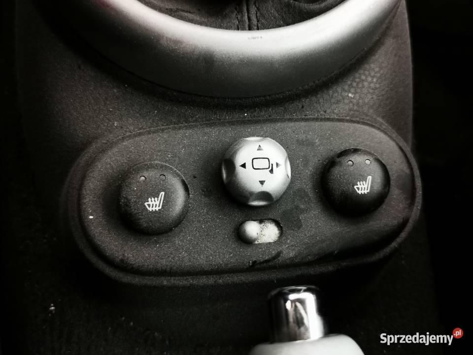 R50 16 S 163 120kW Manual Skórzana tapicerka mazowieckie sprzedam