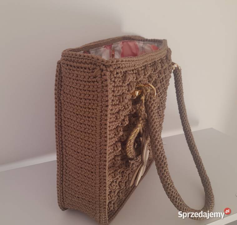 Torebka na szydełku Dla kobiet Torby i torebki Lipsko
