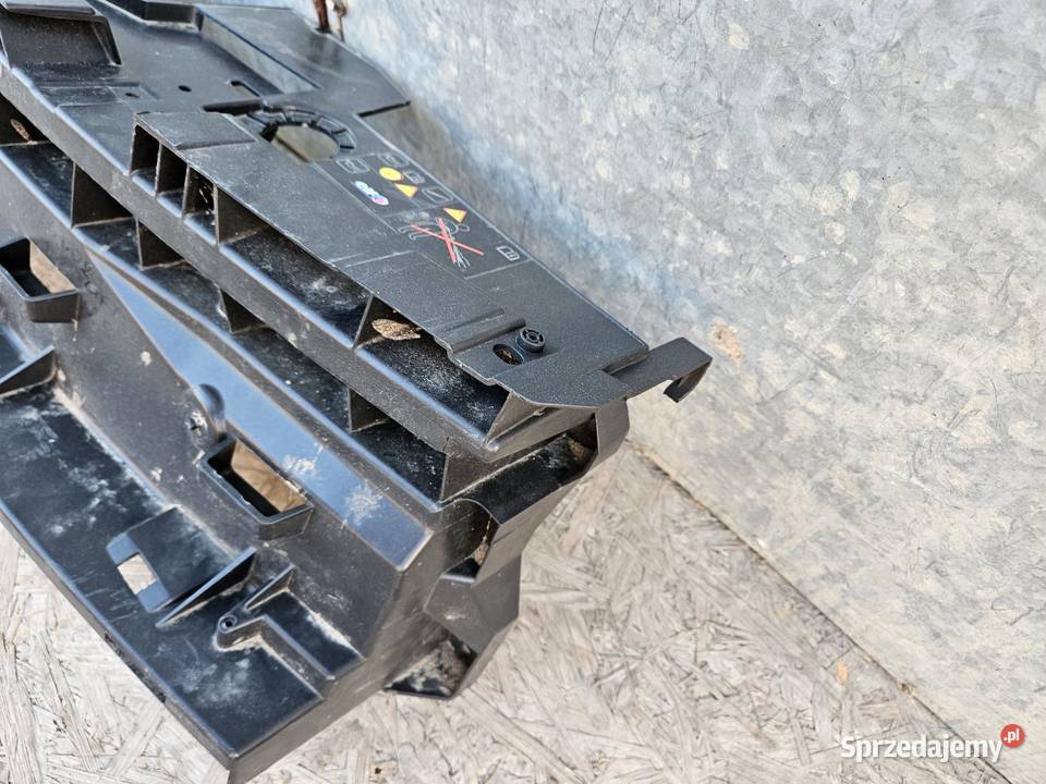 RENAULT KANGOO 13 GRILL ATRAPA WZMOCNIENIE PRZÓD osobowe Międzychód