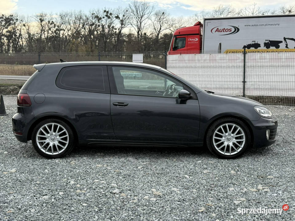 Volkswagen Golf GTD 20 TDI 170 DSG 191 tempomat 191000km