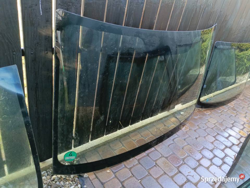 Vw Crafter Mercedes Sprinter W906 szyba przód Złoczew